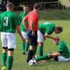 07. kolo Běleč - Družec 1:2 np