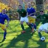 11. kolo Běleč - Kam. Žehrovice 2:3 pen.