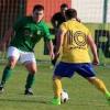 12. kolo Hostouň B - Běleč 9:1